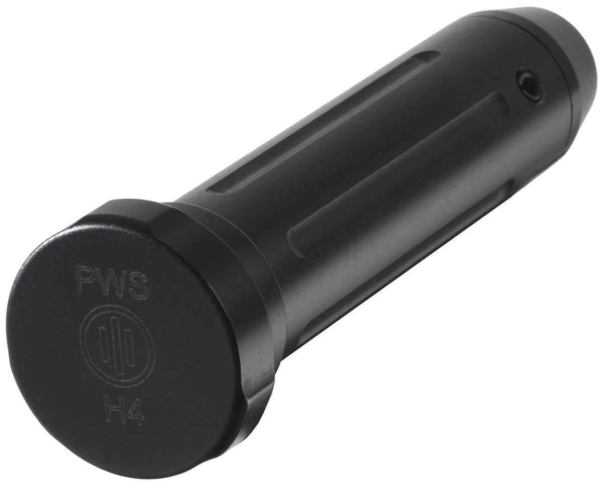 Primary Weapons Systems 5PWCBSW-1F H4 Body Buffer Black 4140 Steel