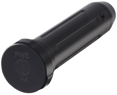 Primary Weapons Systems 5PWCBSW-1F H4 Body Buffer Black 4140 Steel
