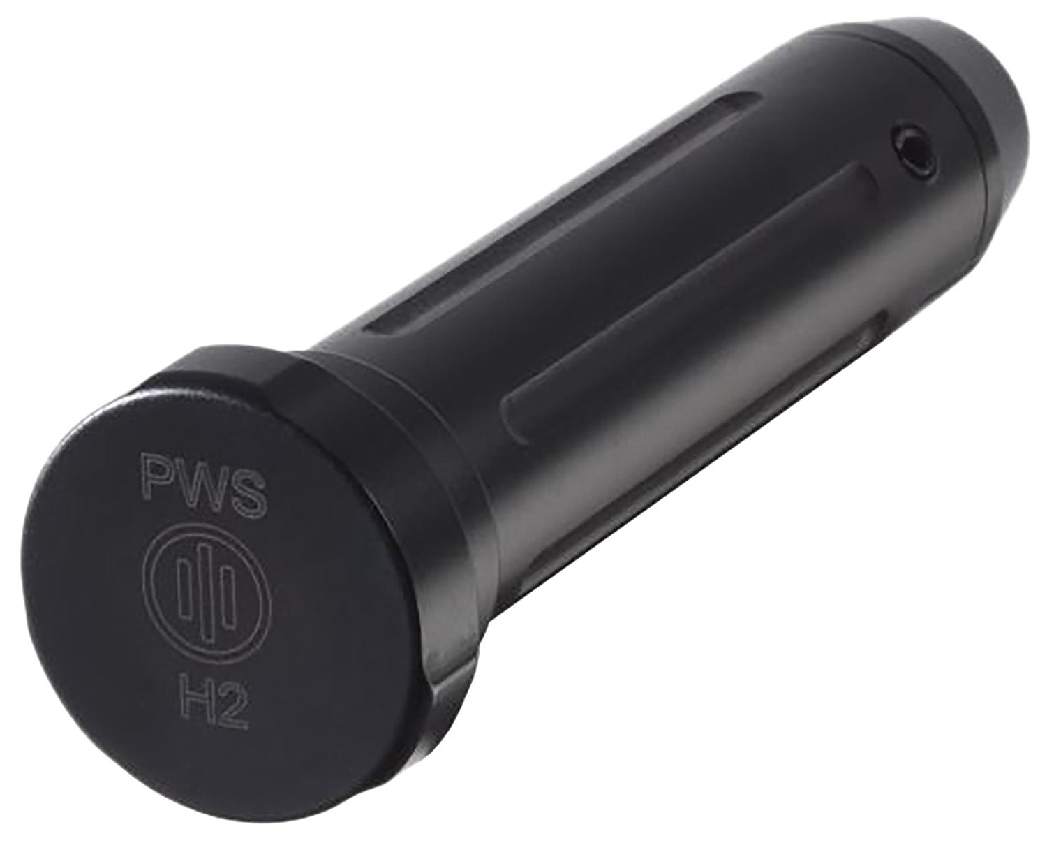 Primary Weapons 5PWSCB30-1F Black 4140 Steel H2 Body Buffer