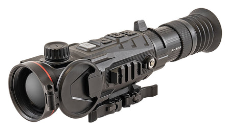 InfiRay Outdoor RICO MK2 LRF Thermal Sight 3x 50mm Multiple Reticle Black