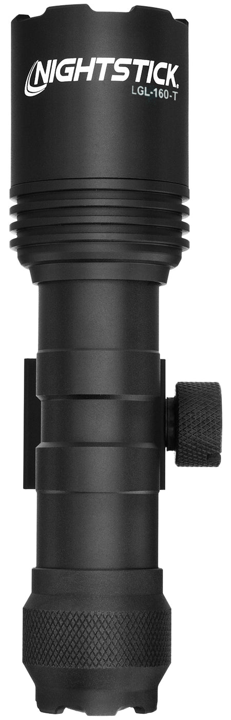 Nightstick LGL-160T Long Gun Full Size Weapon Light 800 Lumens White LED with Remote Pressure Switch
