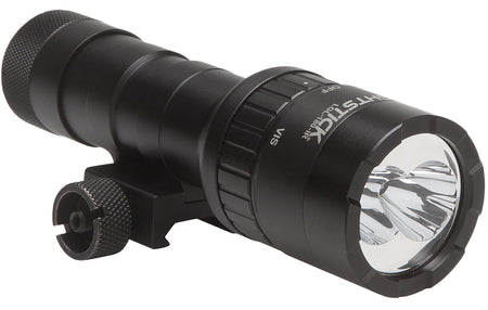 Nightstick LGL180IR Dual-Wavelength Long Gun Weapon Light Kit 1100 Lumens LED 1400mW 940nm IR Black Anodized