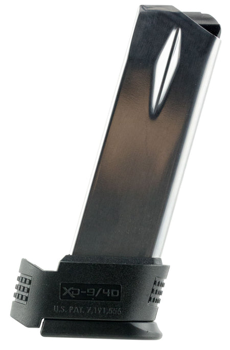 Springfield Armory XD0932 XD Subcompact .40 S&W 12rd Stainless Steel Magazine