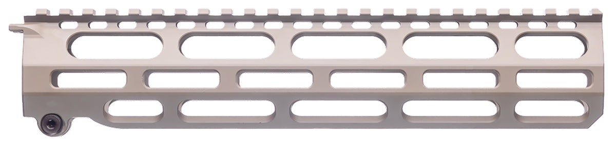 Vktr Industries VK-1 M16 9.85" M-LOK Free-Float Handguard Magpul FDE Aluminum