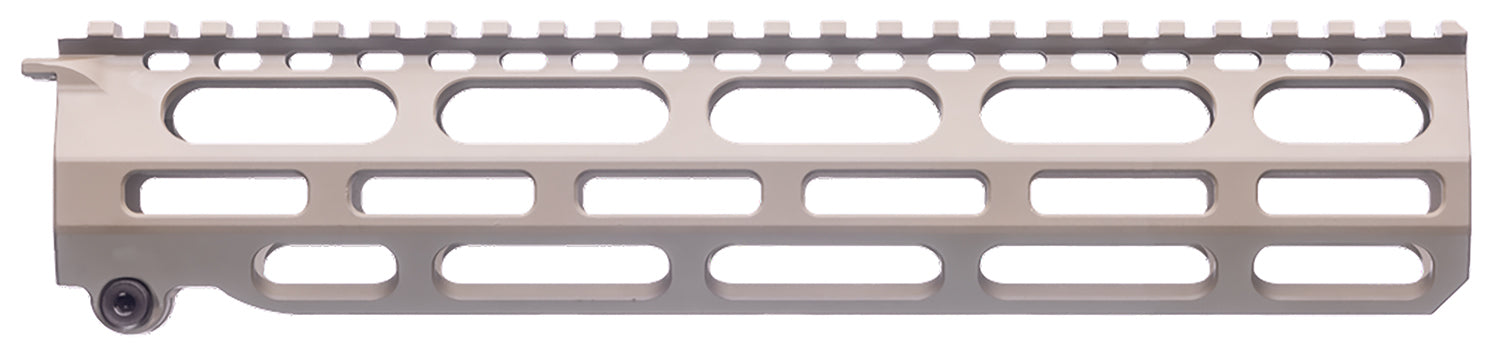 Vktr Industries VK-1 M16 9.85" M-LOK Free-Float Handguard Magpul FDE Aluminum