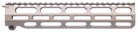 Vktr Industries VK-1 M16 9.85" M-LOK Free-Float Handguard Magpul FDE Aluminum
