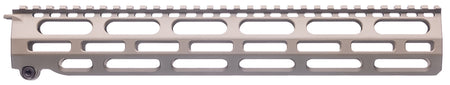 Vktr Industries VK-1 M16 12.60" Free-Float Handguard Magpul FDE Aircraft Aluminum