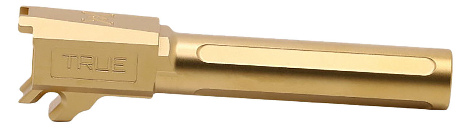 True Precision TPP365XLBXG Sig P365XL XMACRO 3.70" 9mm Stainless Replacement Barrel Green