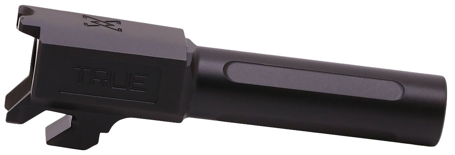 True Precision Replacement Pistol Barrel Springfield Hellcat 9mm 3.10" 416R Stainless Steel