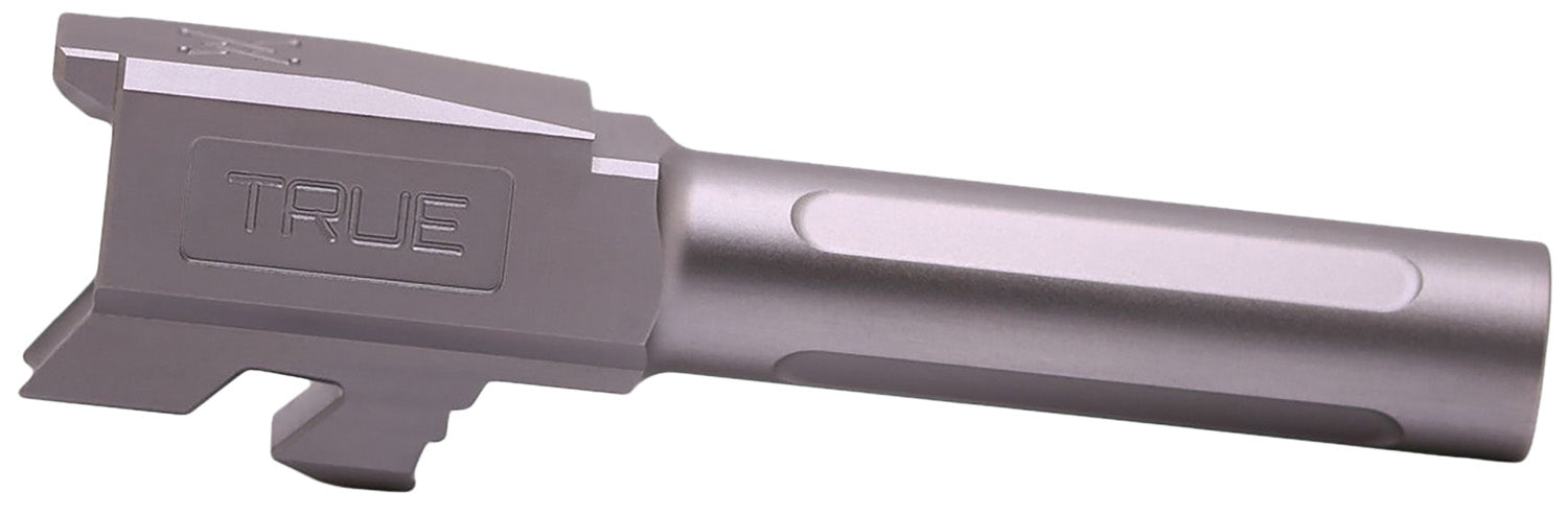 True Precision Glock 43 9mm 3.40" Replacement Barrel 416R Stainless Steel