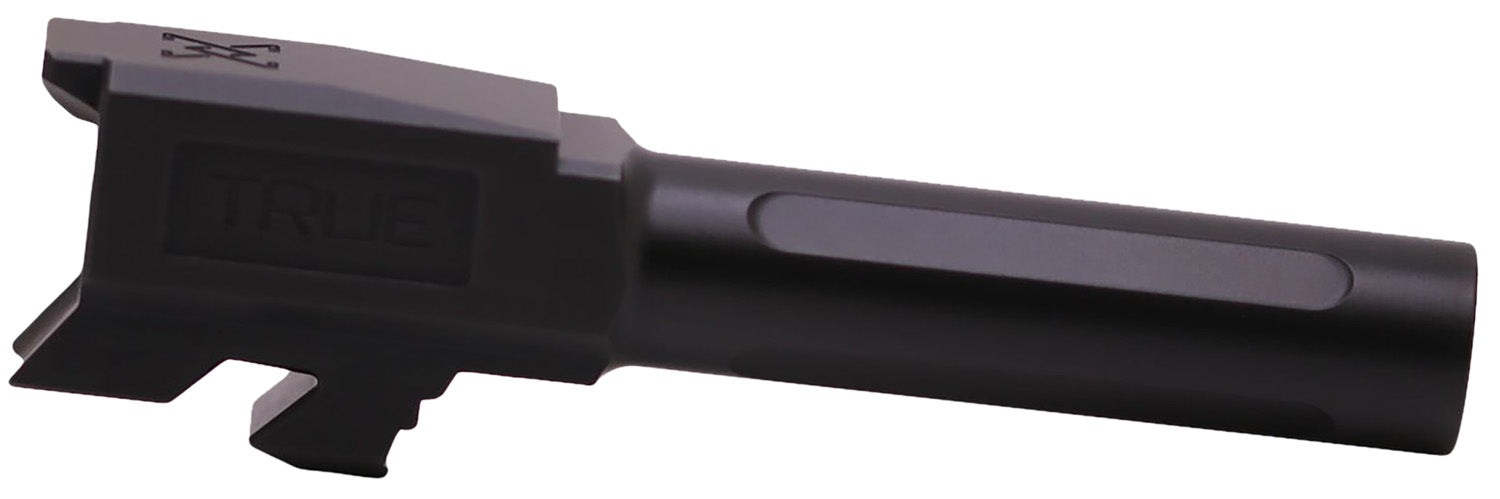 True Precision Replacement Pistol Barrel for Glock 43 9mm 3.40" 416R Stainless Steel