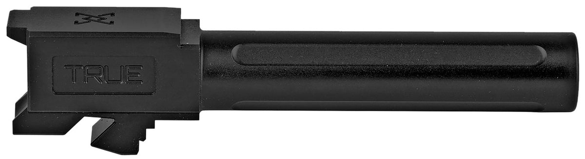 True Precision Replacement Pistol Barrel for Glock 19 Gen1-5 9mm 4" 416R Stainless Steel