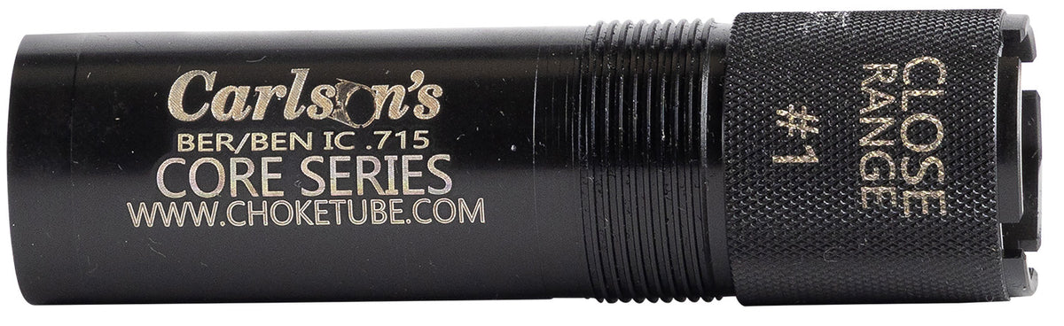 Carlson's CORE Choke Tube Beretta/Benelli Mobil 12 Gauge Close Range