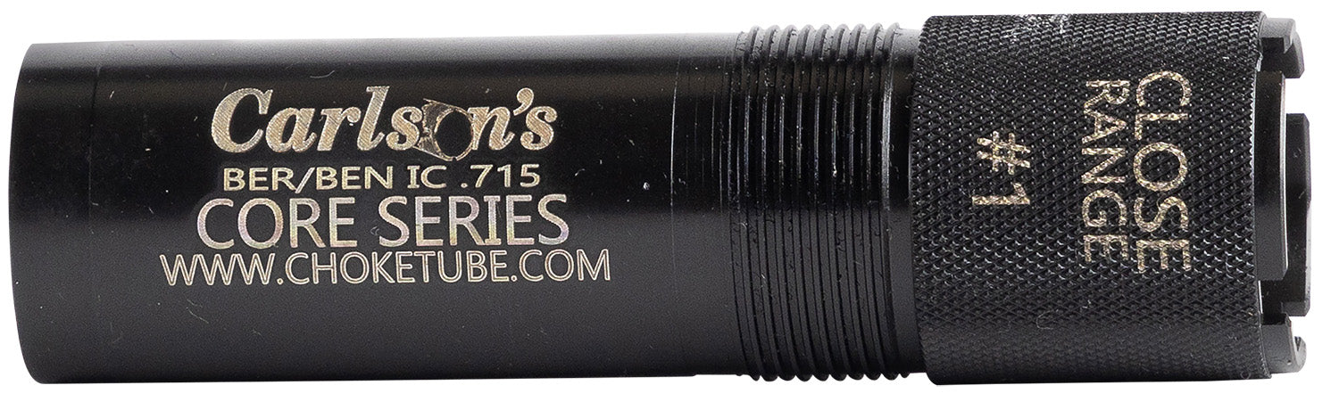 Carlson's CORE Choke Tube Beretta/Benelli Mobil 12 Gauge Close Range