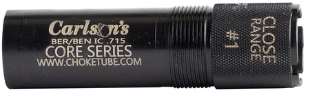 Carlson's CORE Choke Tube Beretta/Benelli Mobil 12 Gauge Close Range