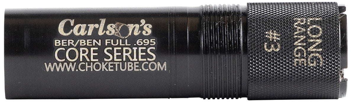 Carlson's CORE Choke Tube Beretta/Benelli Mobil 12 Gauge Long Range