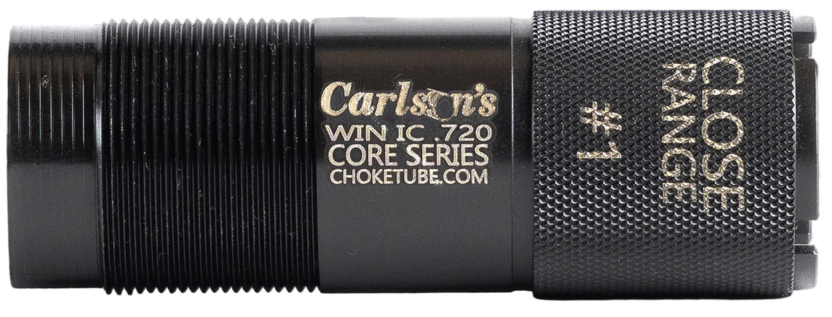 Carlson's CORE Choke Tube Winchester Win Choke 12 Gauge Close Range