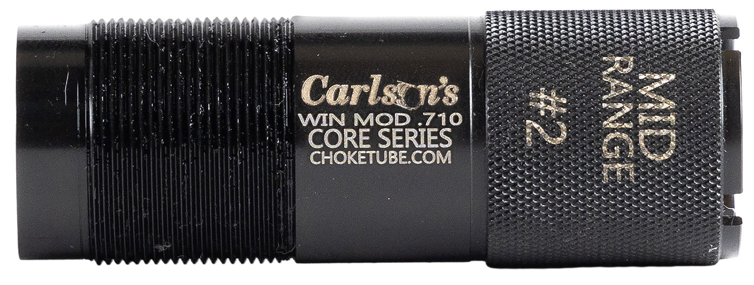 Carlson's CORE Choke Tube Winchester Win Choke 12 Gauge Mid-Range
