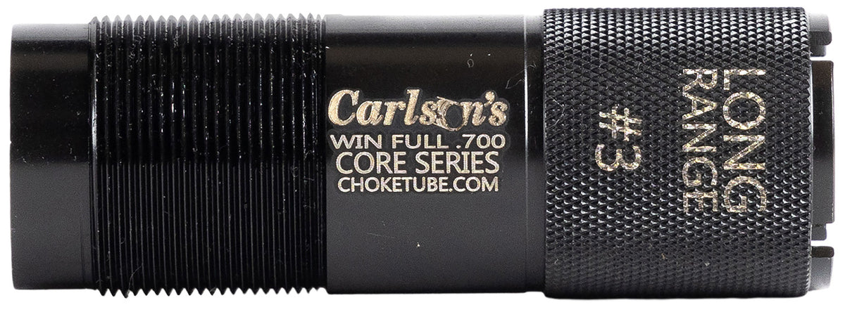 Carlson's CORE Choke Tube Winchester Win Choke 12 Gauge Long Range