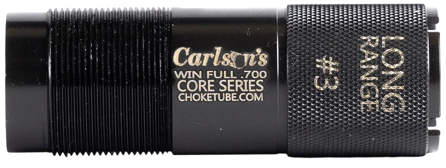 Carlson's CORE Choke Tube Winchester Win Choke 12 Gauge Long Range