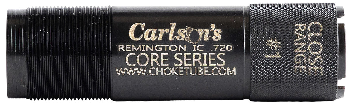 Carlson's CORE Choke Tube Remington Rem Choke 12 Gauge Close Range