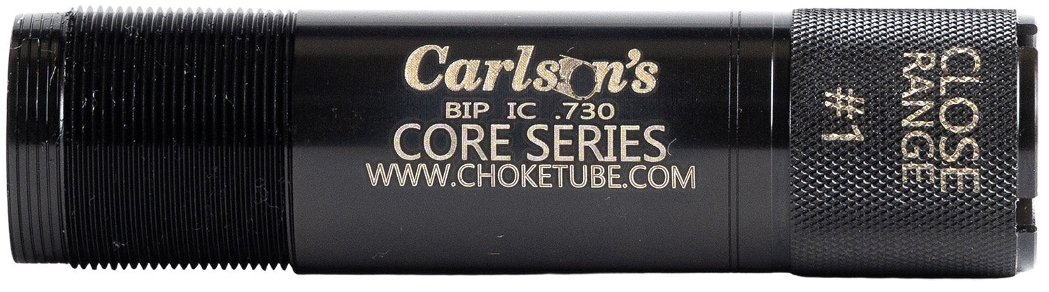 Carlson's 41033 CORE 12 Gauge Close Range Choke Tube for Browning Invector Plus