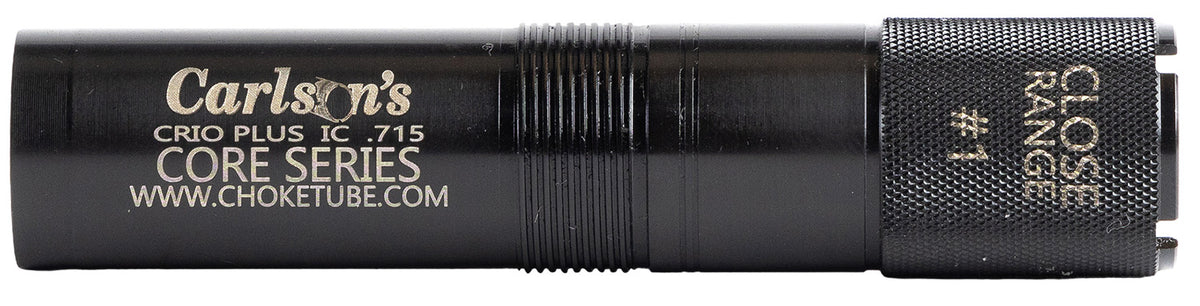 Carlson's 41043 CORE 12 Gauge Close Range Choke Tube for Benelli Crio Plus