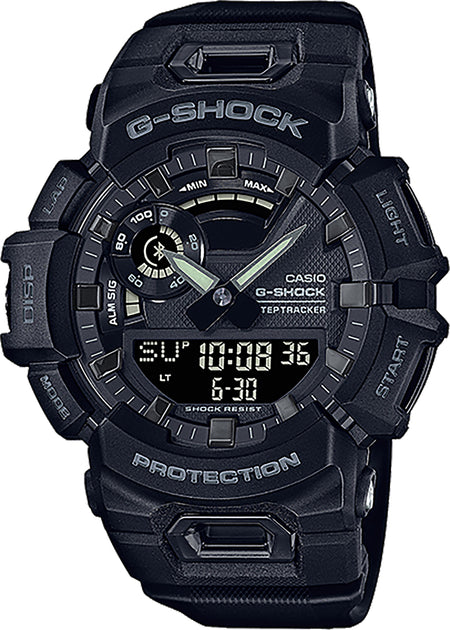 GSHOCK GBA9001A CASIO MENS BLK