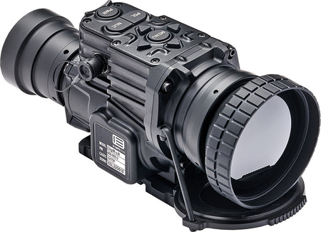 Eotech MK2 ClipIR-LR Uncooled Thermal Clip-On Sight Black 1-10x Multiple Reticle