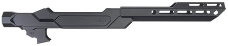 Sharps Bros SBC07 Heatseeker Ruger 10/22 Chassis Stock Matte Black Cerakote 9" M-LOK