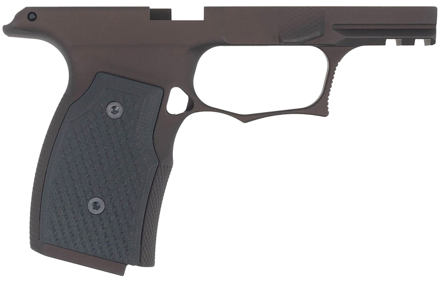 Sharps Bros SBGM03-G2 Bronze 7075-T6 Aluminum Grip Module for Sig P365X XL