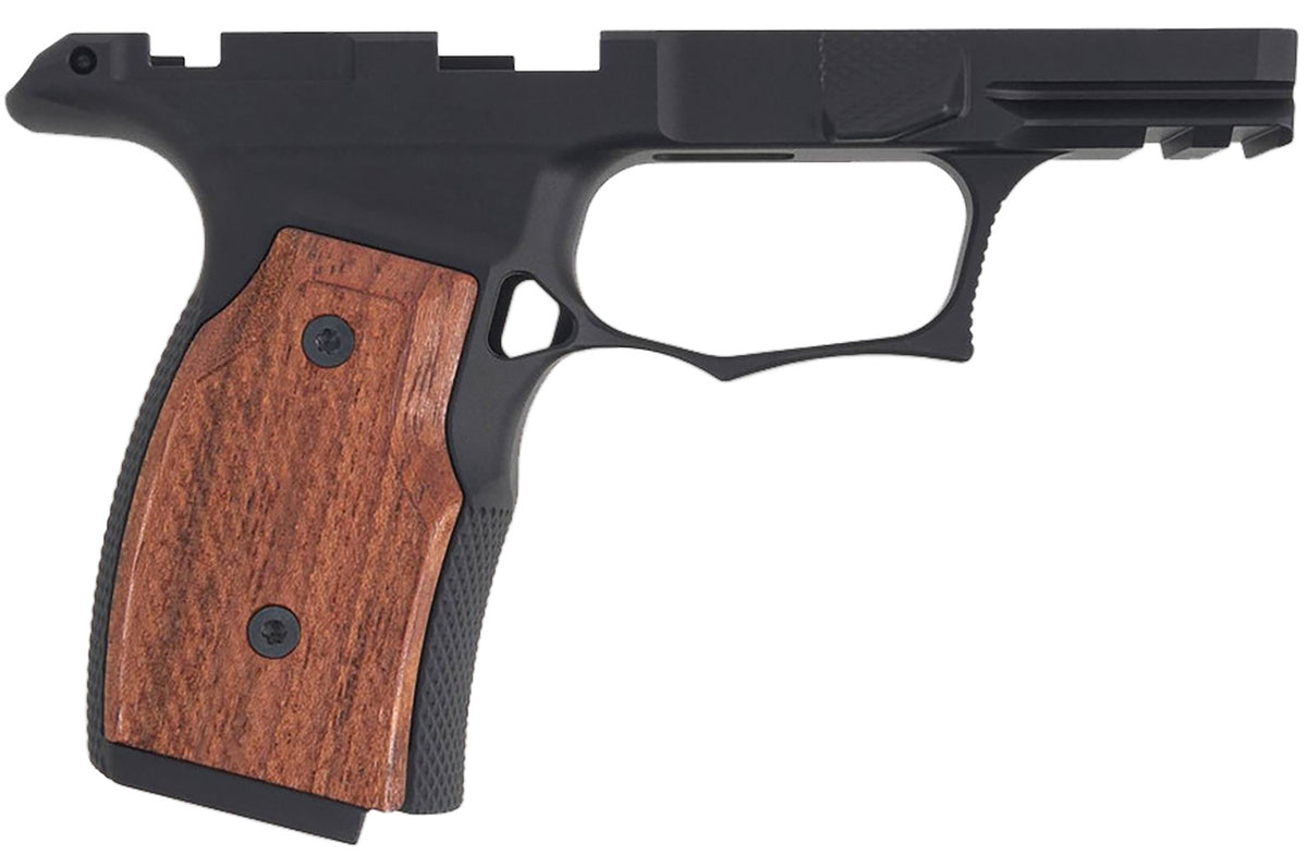Sharps Bros SBGM02-G2 Black and Cherry Grip Module for Sig P365X XL Aluminum