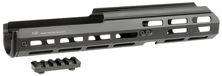 Midwest Industries MIBENM4HG Benelli M4 Drop-In Handguard Black 6061 Aluminum 12.00"