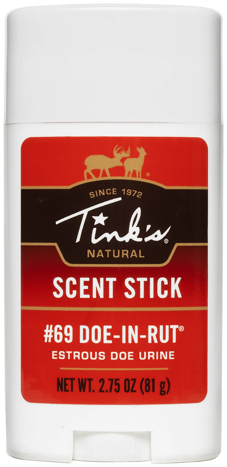 Tinks W6377 #69 Doe In Rut Deer Attractant Stick 2.75 oz