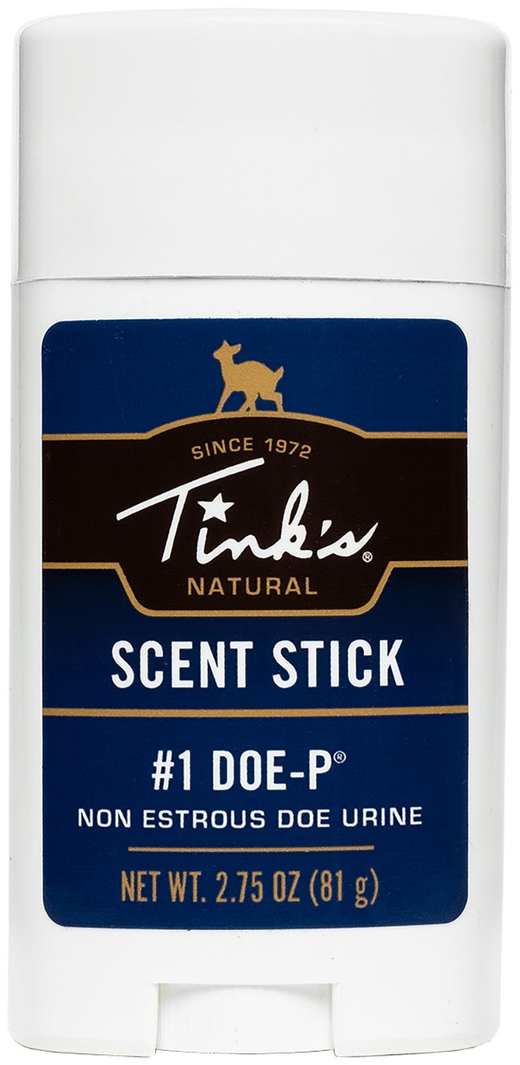 Tinks W6248 Doe-P Natural Deer Attractant Calming Stick 2.75 oz