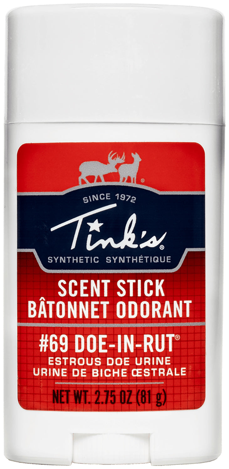 Tinks W5283 #69 Synthetic Deer Attractant Scent Stick 2.75 oz