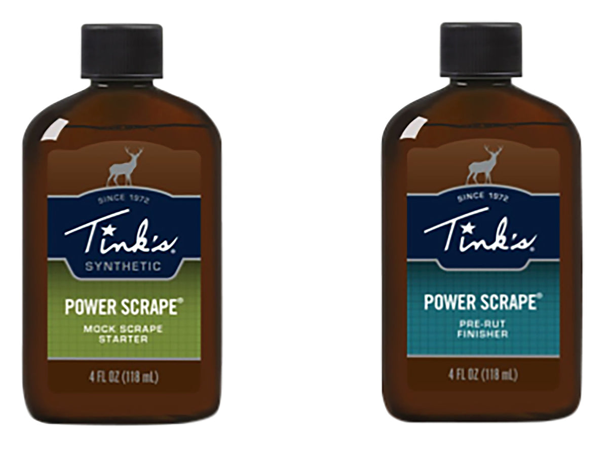 Tinks W5943 Scrape Rope Kit 3 Pack Power Scrape 4 oz