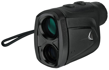 Konus 7316 RF-1200 6x25mm Laser Rangefinder Black Rubber 1320 Yard Range