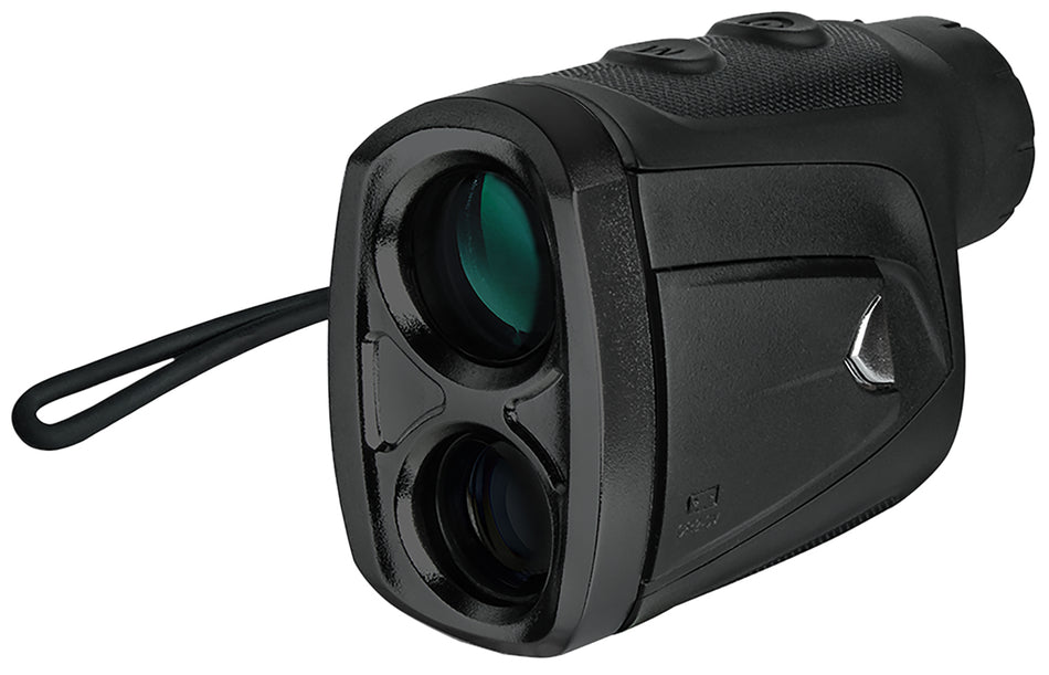 Konus 7316 RF-1200 6x25mm Laser Rangefinder Black Rubber 1320 Yard Range