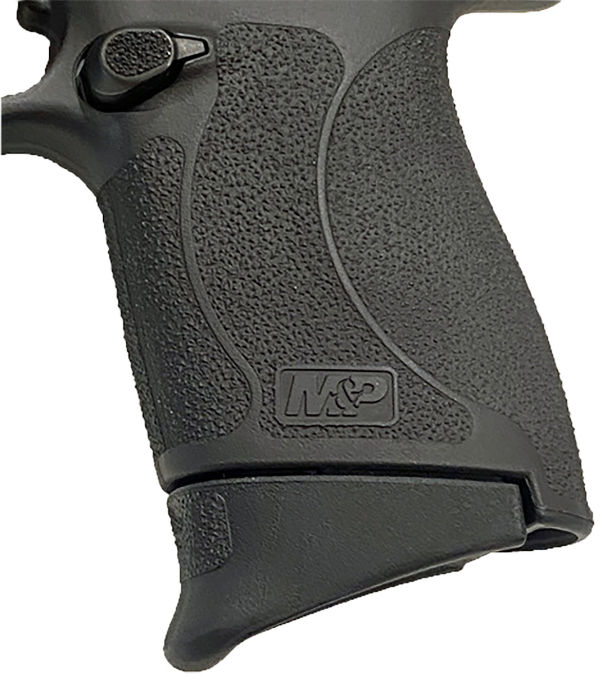 Pearce PGMPPL Black Matte Polymer Grip Extension Fits S&W Shield Plus Pistol