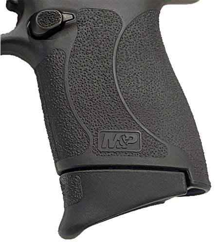 Pearce PGMPPL Black Matte Polymer Grip Extension Fits S&W Shield Plus Pistol