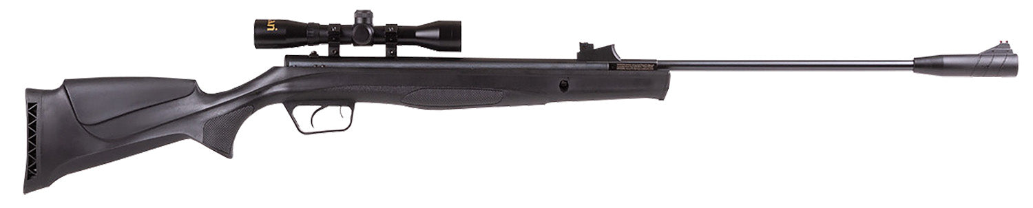 Beeman .22 Caliber Gas Ram Break Barrel Air Rifle Combo