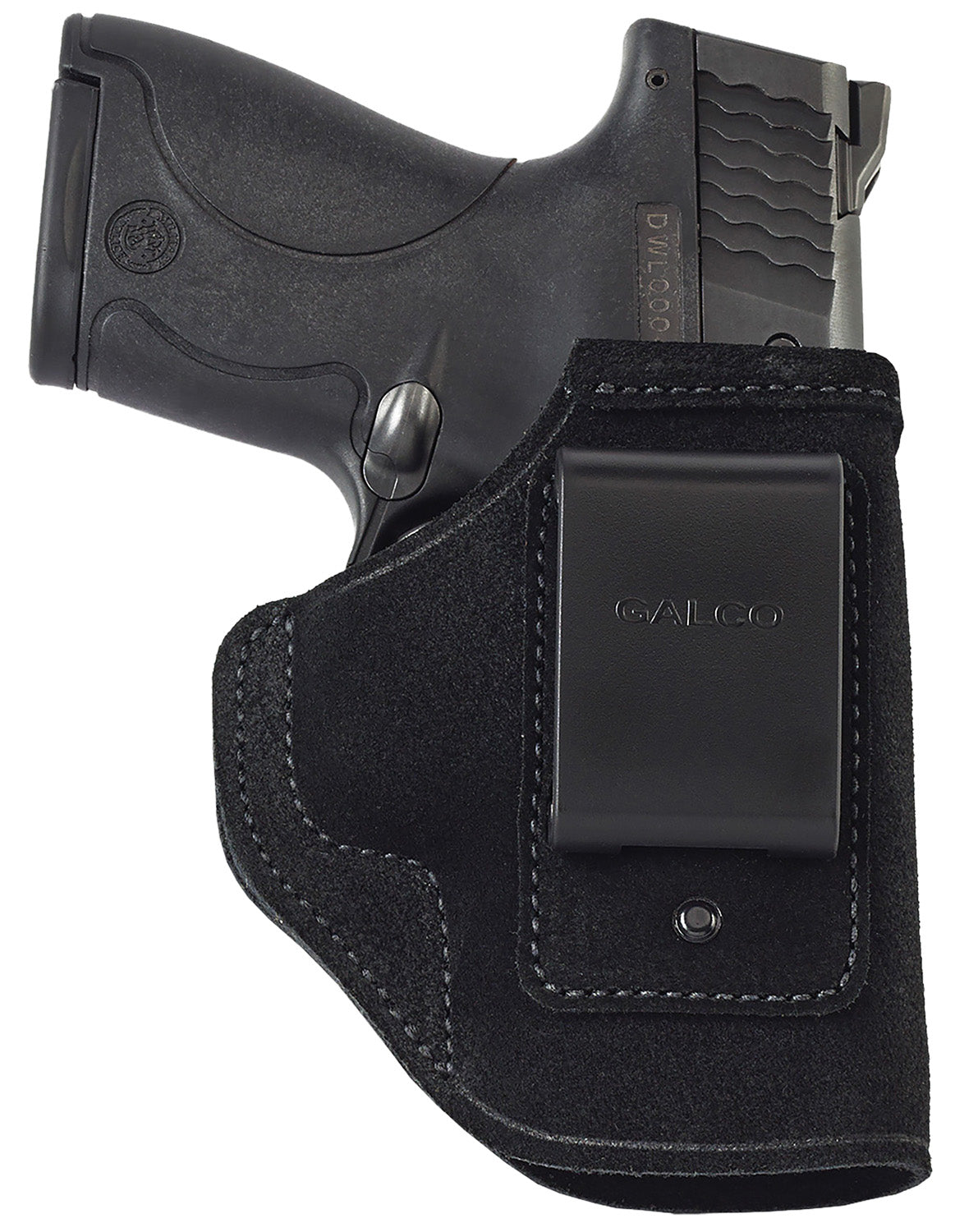 Galco Stow-N-Go STO894B IWB Black Steerhide Holster Sig Sauer P365 X-Macro