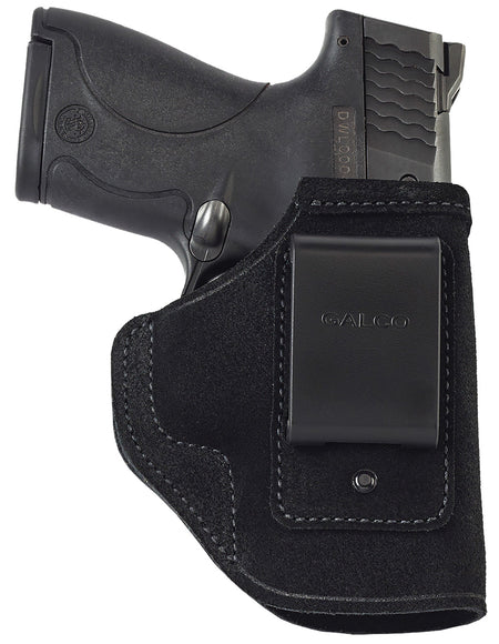 Galco Stow-N-Go STO894B IWB Black Steerhide Holster Sig Sauer P365 X-Macro