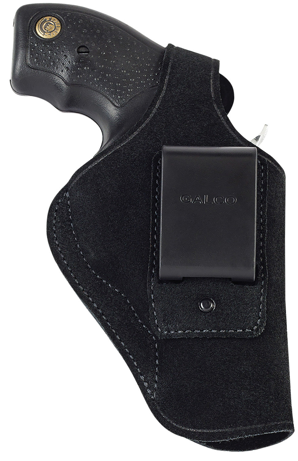Galco Waistband WB652RB IWB Black Steerhide Holster Fits Ruger Max-9 and M&P Shield