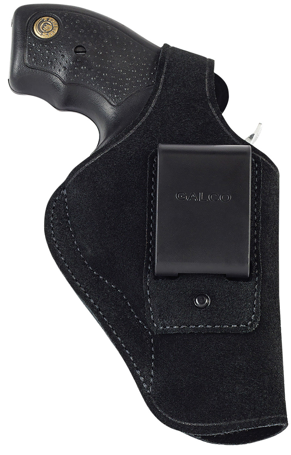 Galco Waistband WB800RB IWB Black Steerhide Holster Glock 43 and Glock 43X