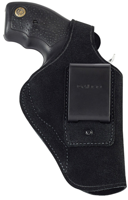 Galco Waistband WB800RB IWB Black Steerhide Holster Glock 43 and Glock 43X