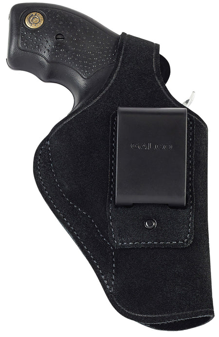 Galco Waistband WB834RB IWB Black Steerhide Holster Glock 48 MOS