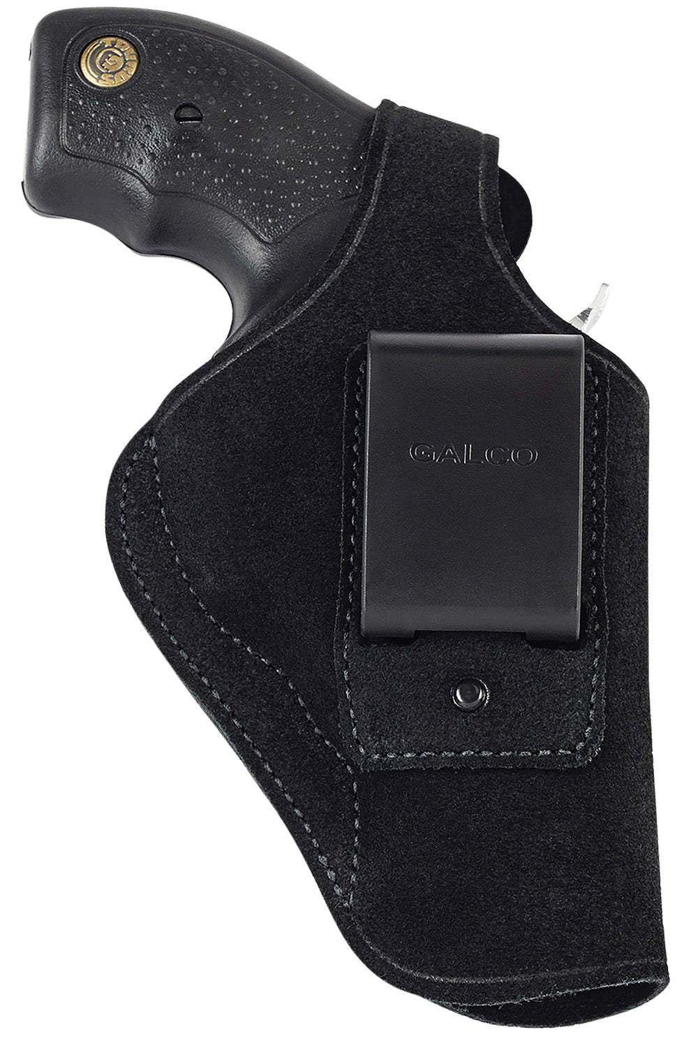 Galco Waistband WB894RB IWB Black Steerhide Holster Sig Sauer P365 X-Macro