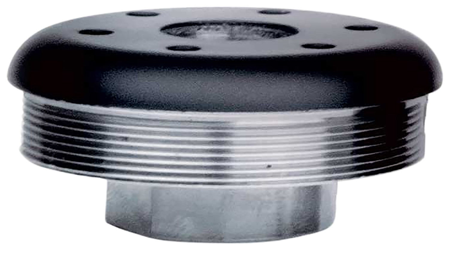 AB Suppressor F22-FM-1/2-28 Titanium Flush Mount Suppressor Adapter